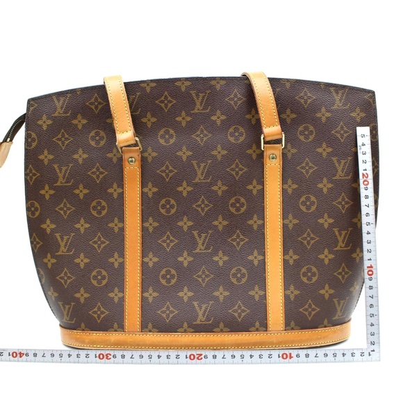 Auth Louis Vuitton Babylone Tote L62TO232 - Picture 2 of 7